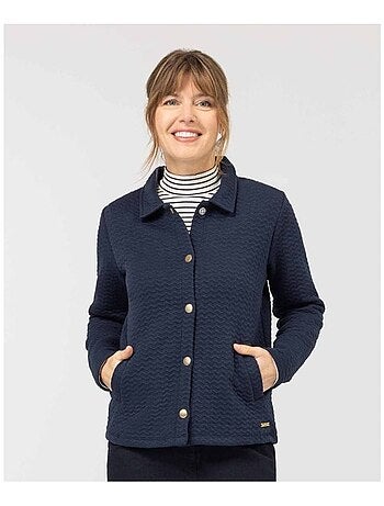 Veste - Terre de Marins