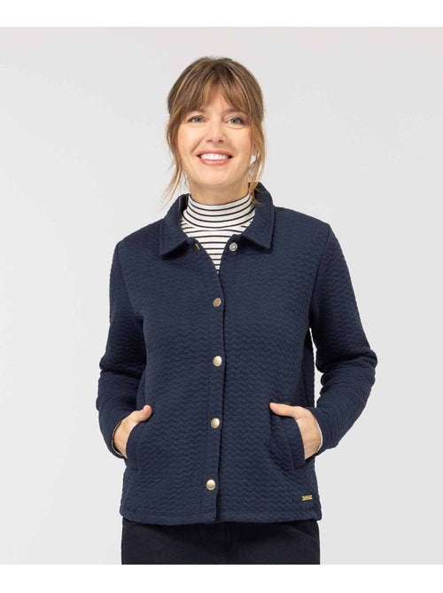 Veste - Terre de Marins - Kiabi