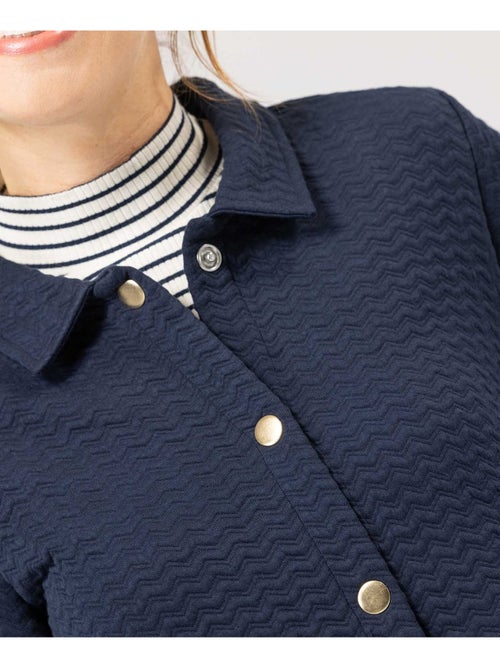 Veste - Terre de Marins - Kiabi