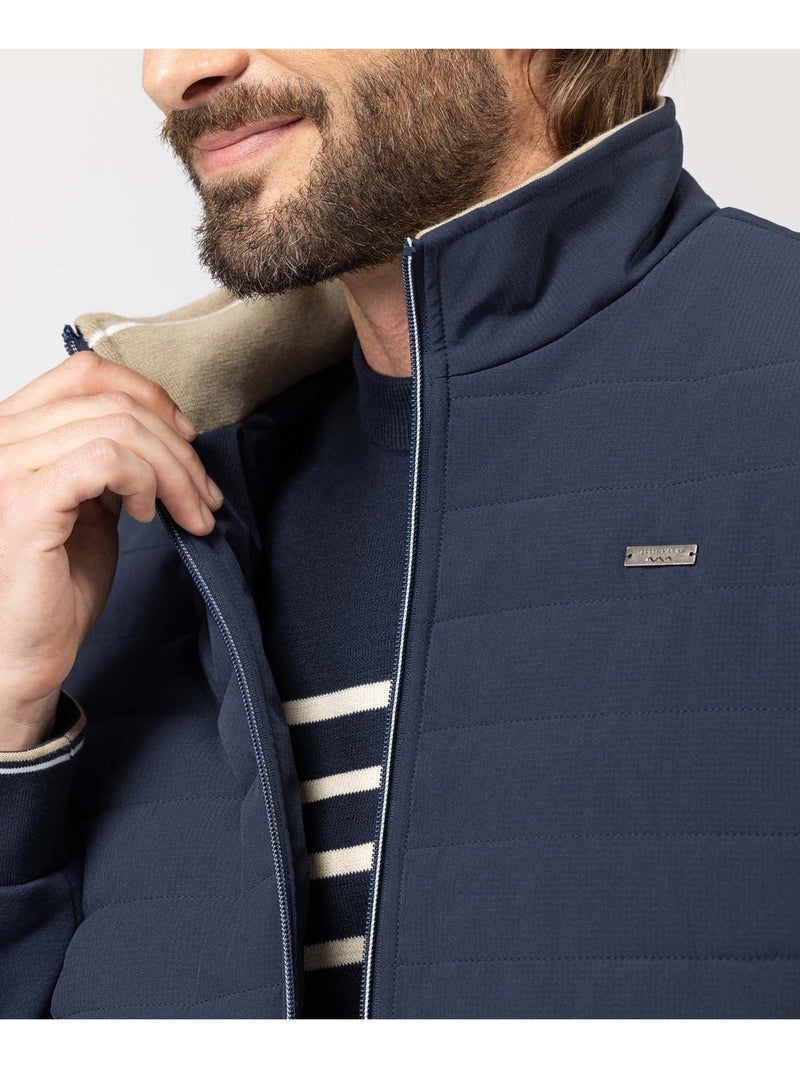 Veste - Terre de Marins Bleu - Kiabi