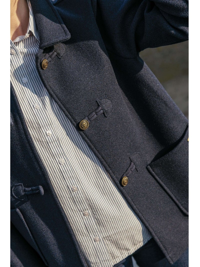 Veste - Terre de Marins Bleu - Kiabi