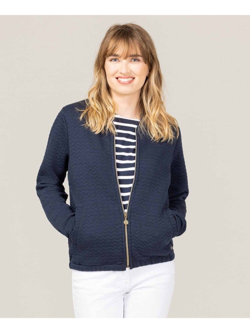 Veste - terre de marins - Kiabi