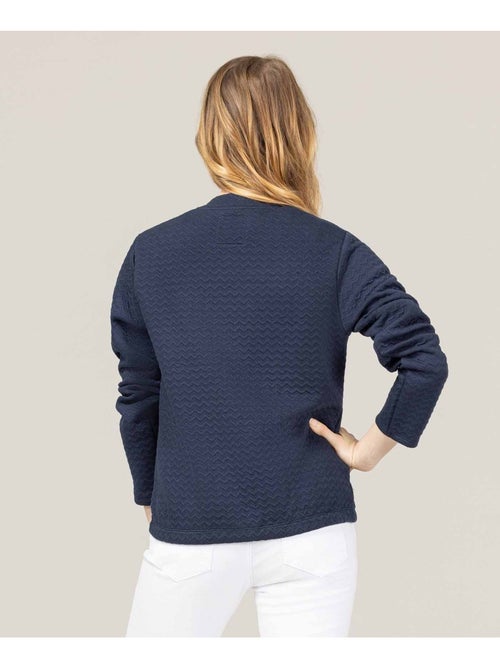 Veste - terre de marins - Kiabi