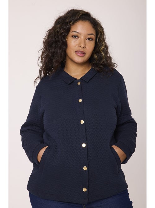 Veste - Terre de Marins - Kiabi