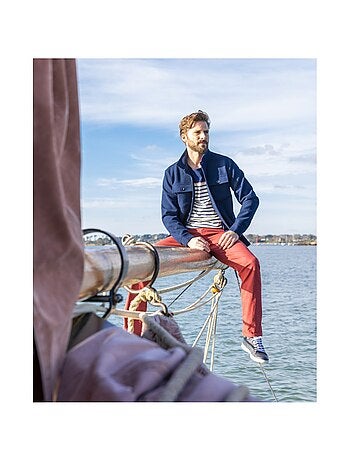 Veste - Terre de Marins