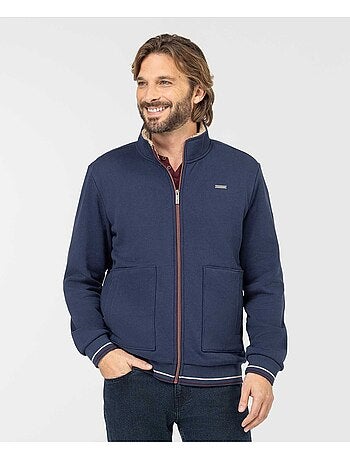 Veste - terre de marins