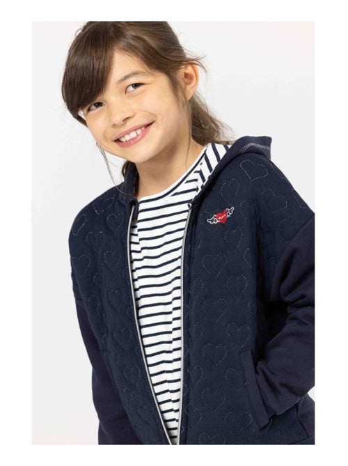 Veste - Terre de Marins - Kiabi