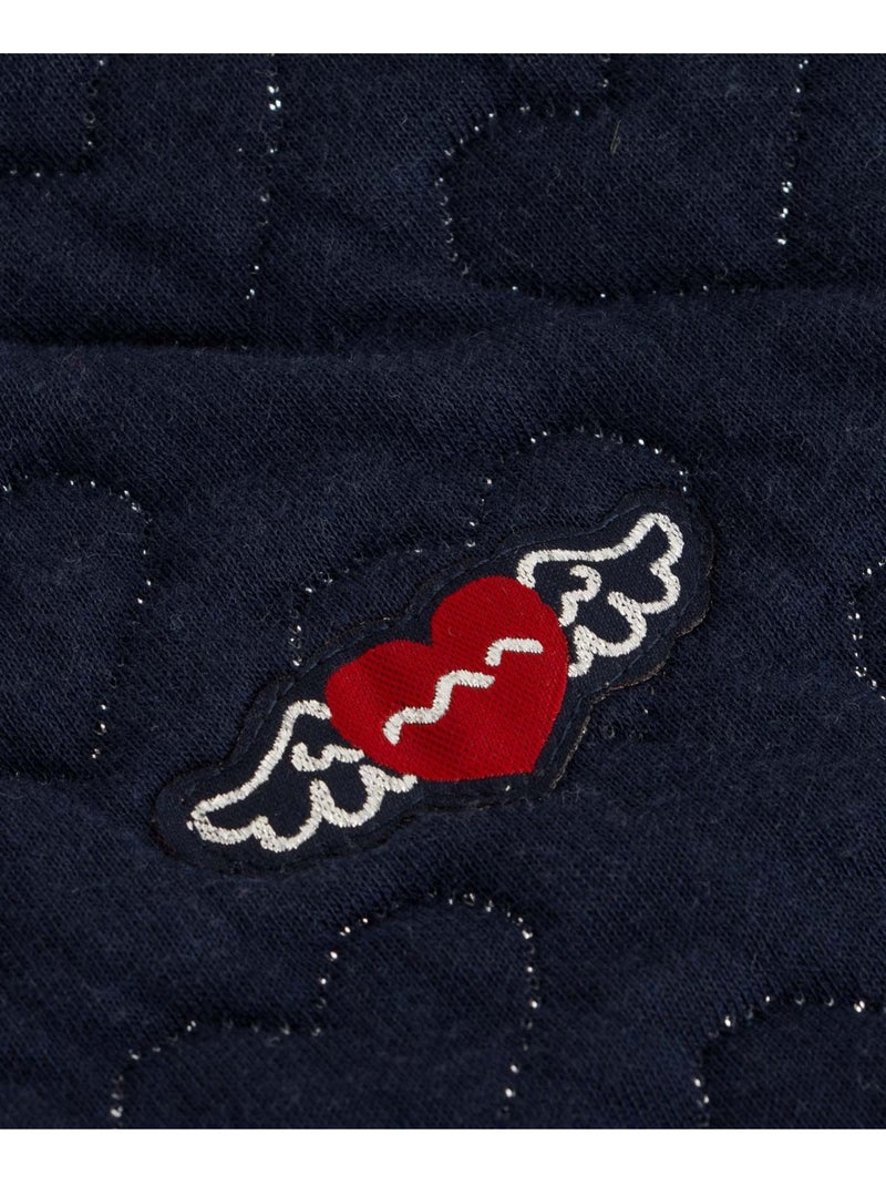 Veste - Terre de Marins Bleu marine - Kiabi