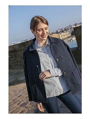 Veste - Terre de Marins