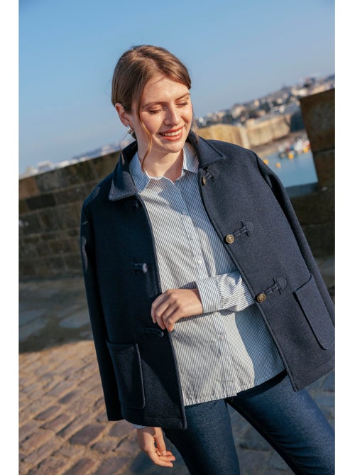 Veste - terre de marins - Kiabi