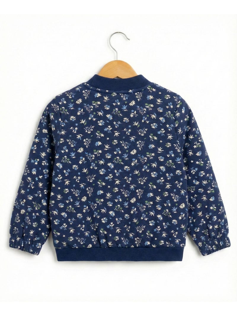 Veste - Terre de Marins Bleu marine - Kiabi
