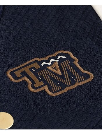 Veste - terre de marins