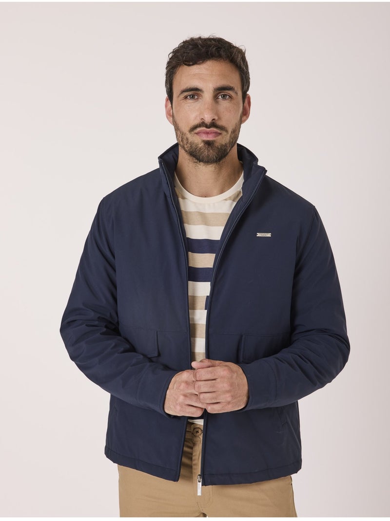 Veste - Terre de Marins Bleu marine - Kiabi