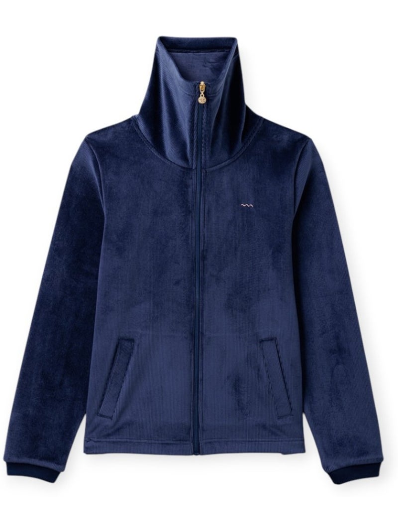 Veste - Terre de Marins Bleu marine - Kiabi