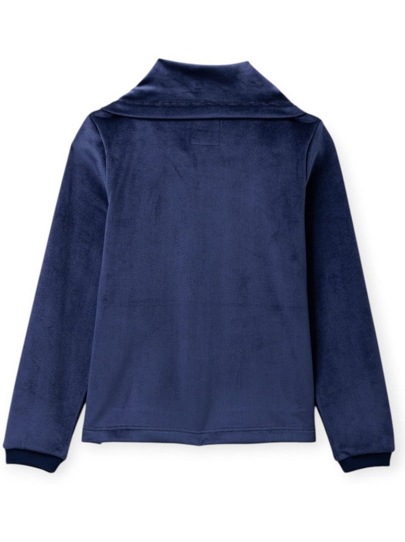 Veste - Terre de Marins Bleu marine - Kiabi