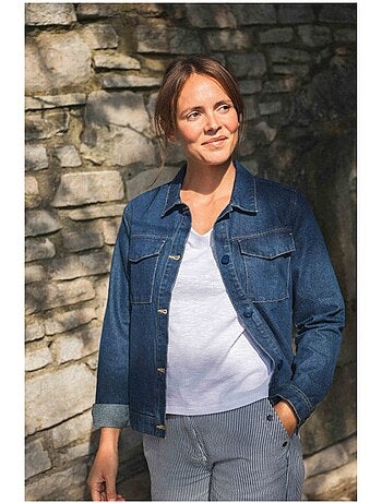 Veste - Terre de Marins