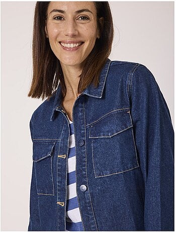 Veste - Terre de Marins