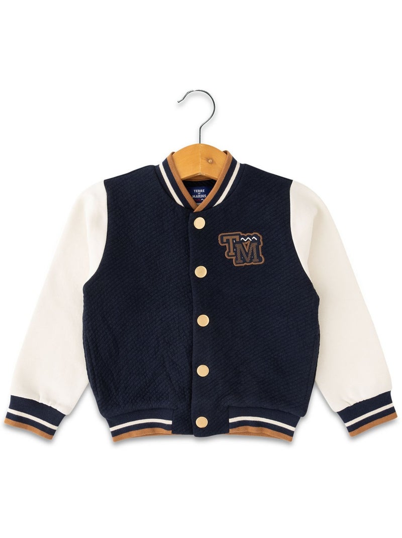 Veste - Terre de Marins Bleu - Kiabi