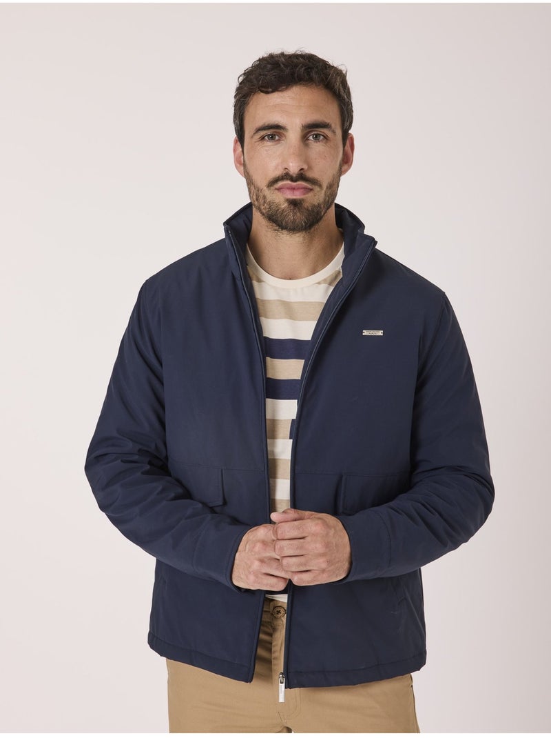 Veste - Terre de Marins Bleu - Kiabi