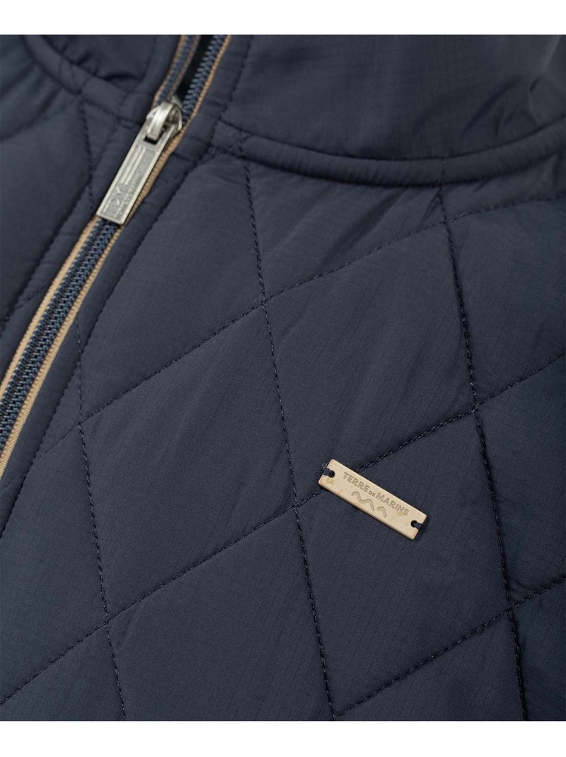 Veste - Terre de Marins Bleu - Kiabi