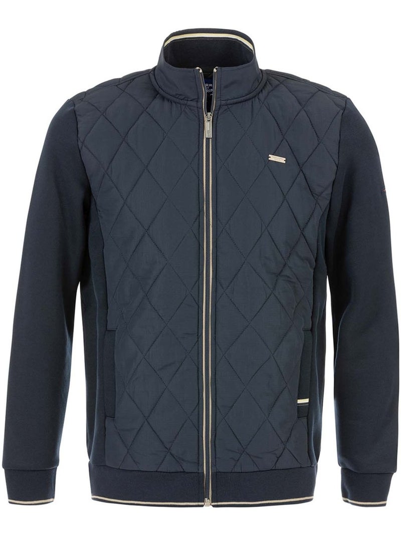 Veste - Terre de Marins Bleu - Kiabi