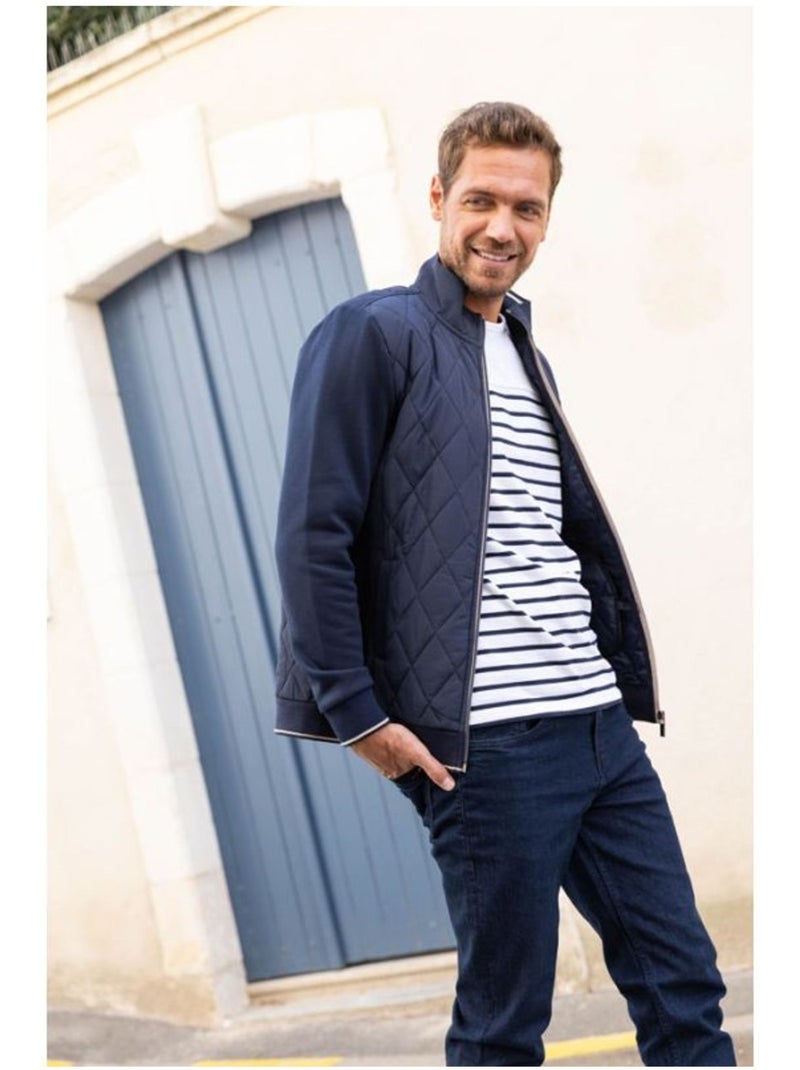 Veste - Terre de Marins Bleu - Kiabi