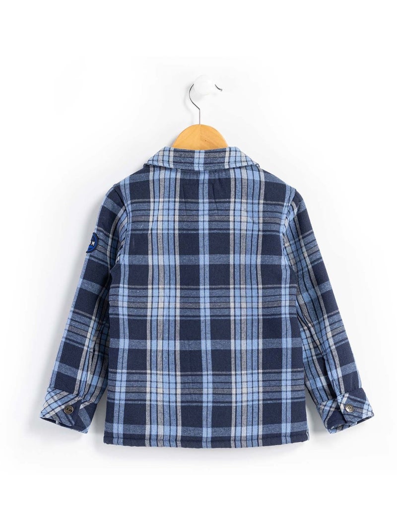 Veste - Terre de Marins Bleu - Kiabi
