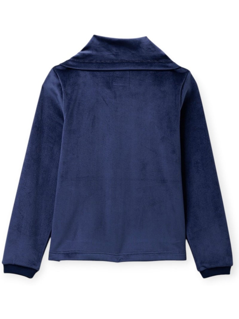 Veste - Terre de Marins Bleu - Kiabi