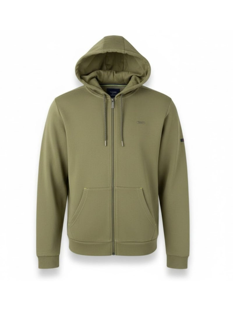 Veste - Terre de Marins Kaki - Kiabi