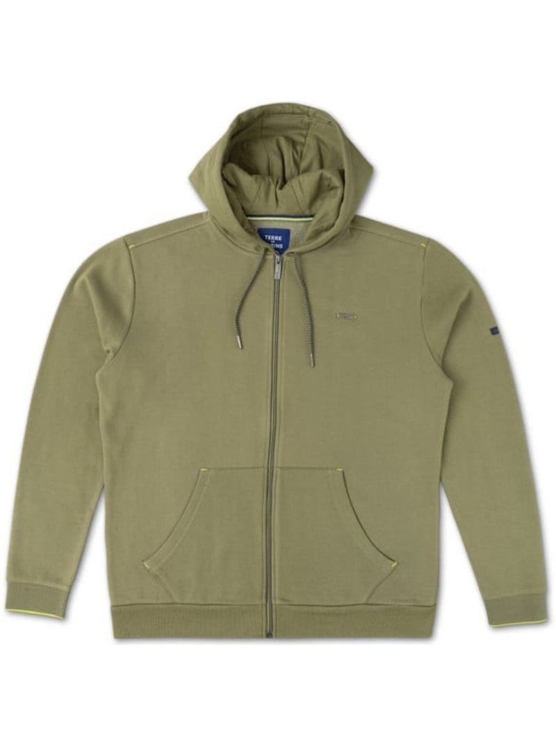 Veste - Terre de Marins Kaki - Kiabi