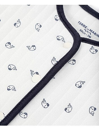 Veste - Terre de Marins
