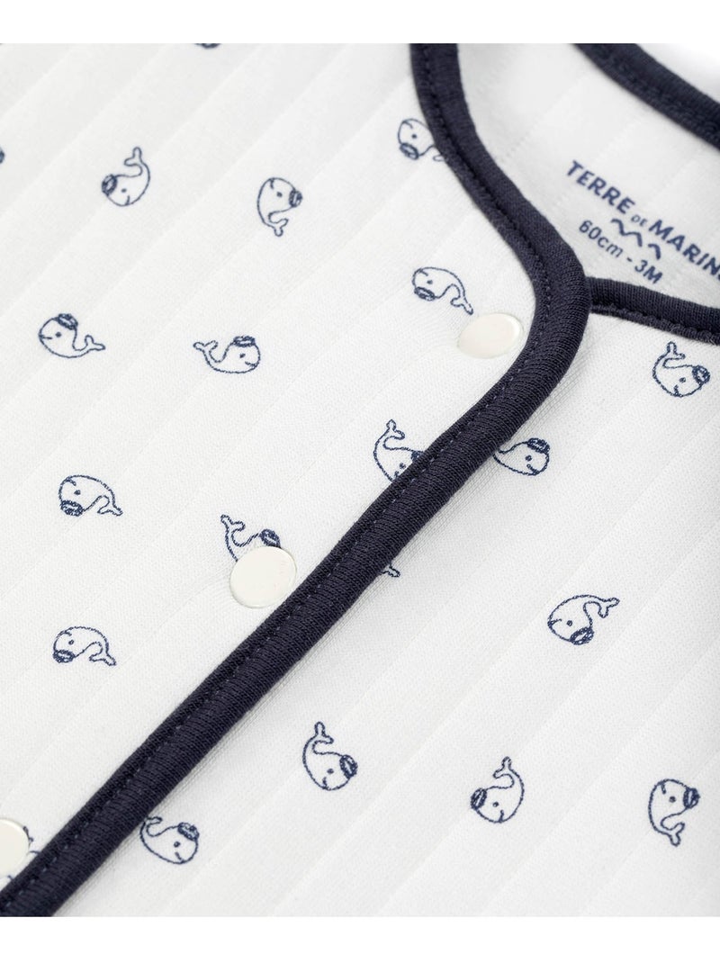 Veste - Terre de Marins Multicolore - Kiabi