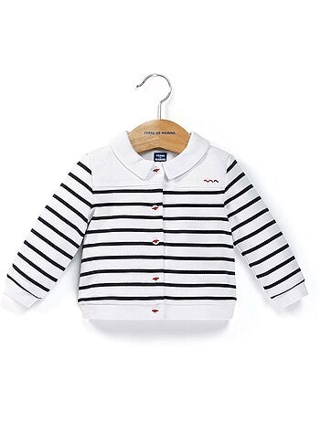 Veste - Terre de Marins