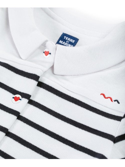 Veste - Terre de Marins - Kiabi