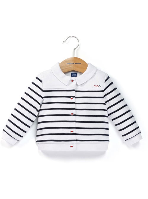 Veste - Terre de Marins - Kiabi