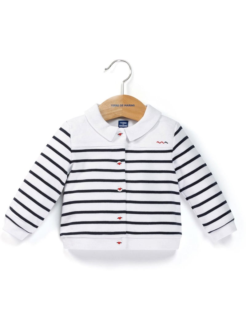 Veste - Terre de Marins Multicolore - Kiabi