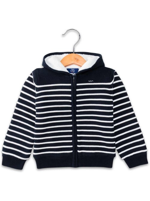 Veste - Terre de Marins - Kiabi