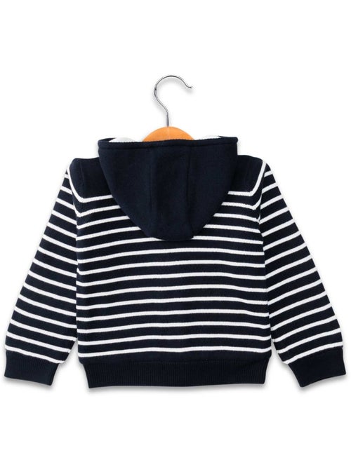 Veste - Terre de Marins - Kiabi