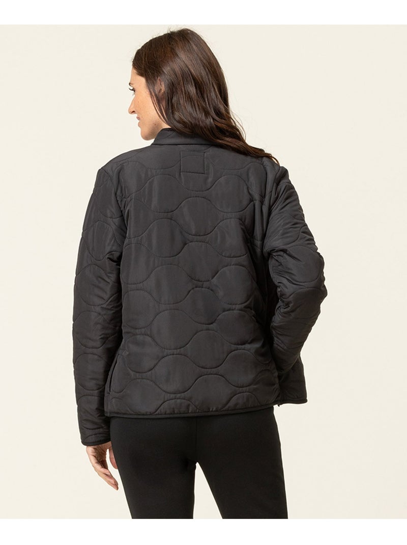 Veste - Terre de Marins Noir - Kiabi
