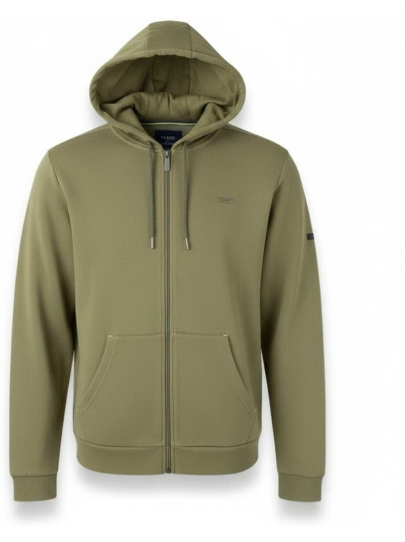 Veste - terre de marins Vert olive - Kiabi