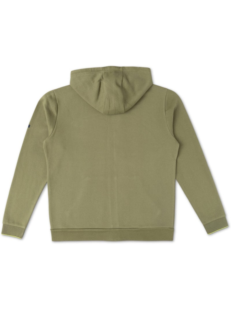 Veste - terre de marins Vert olive - Kiabi