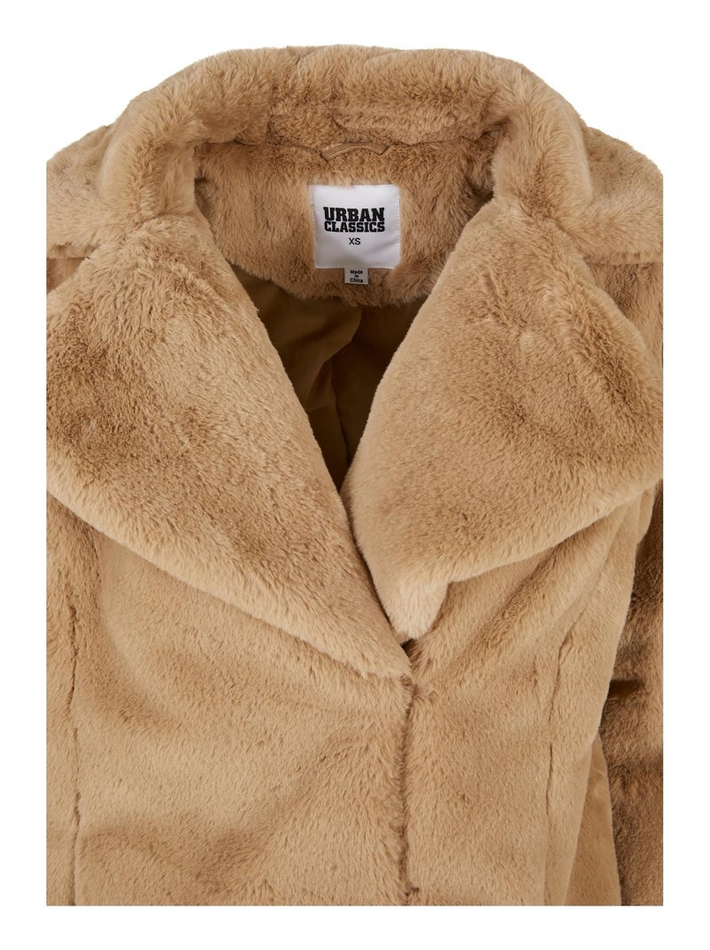 Veste - urban classics Beige - Kiabi
