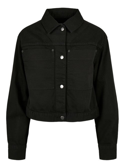 Veste - urban classics - Kiabi