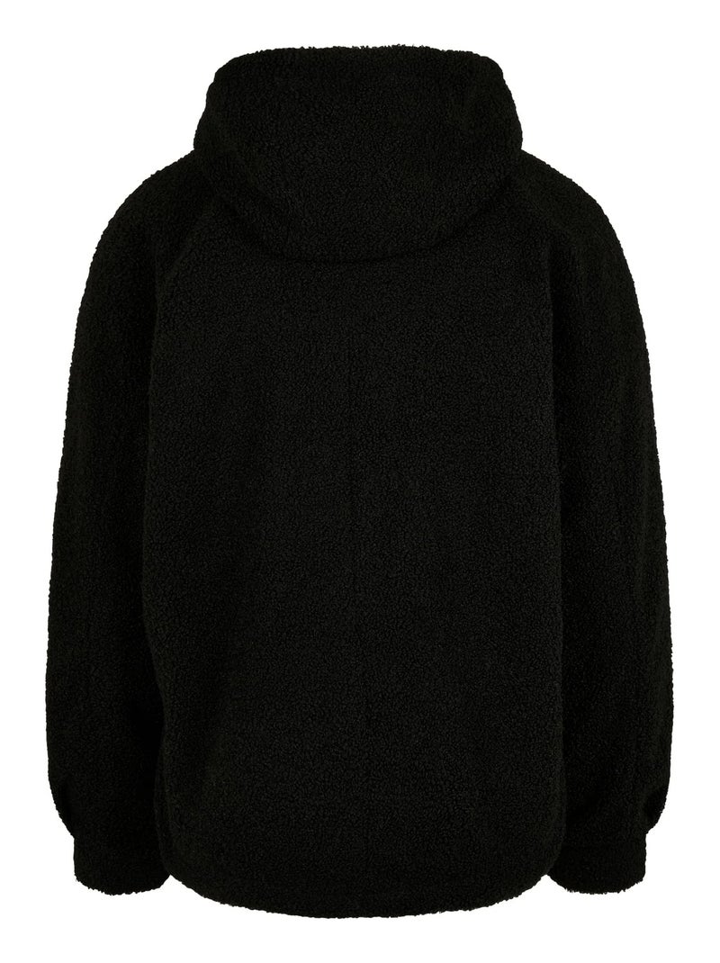 Veste - urban classics Noir - Kiabi