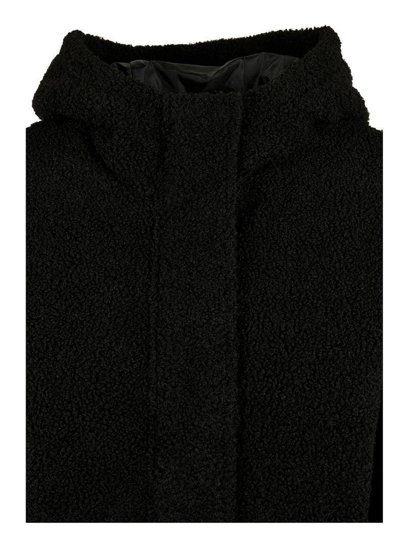 Veste - urban classics Noir - Kiabi