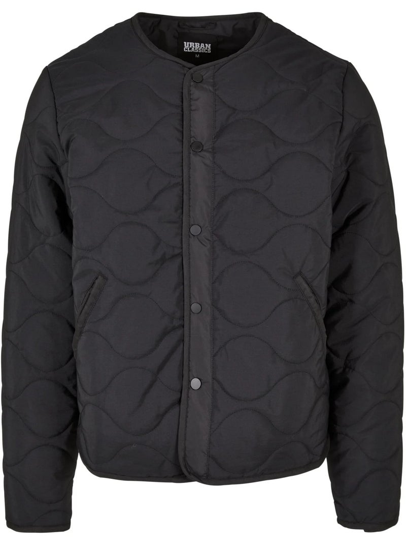 Veste - urban classics Noir - Kiabi