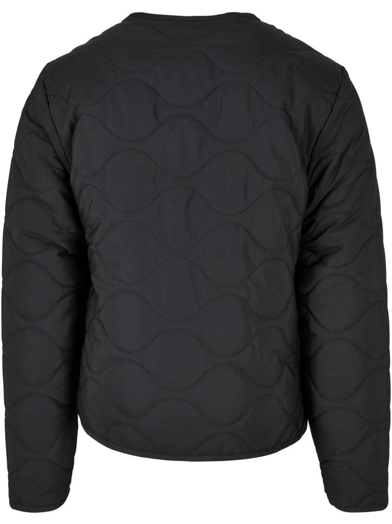 Veste - urban classics Noir - Kiabi