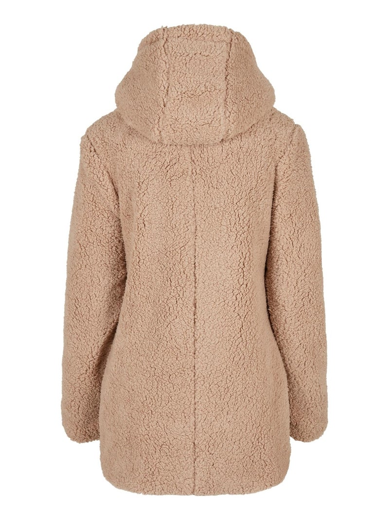Veste - urban classics Orange clair - Kiabi
