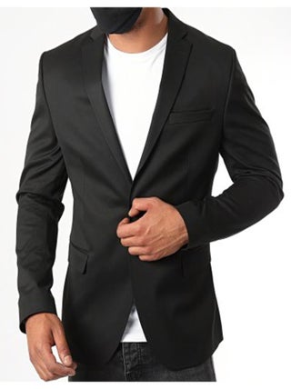 Veste 1 Bouton Kebello