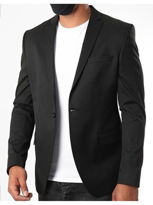 Veste 1 Bouton Kebello - Kiabi